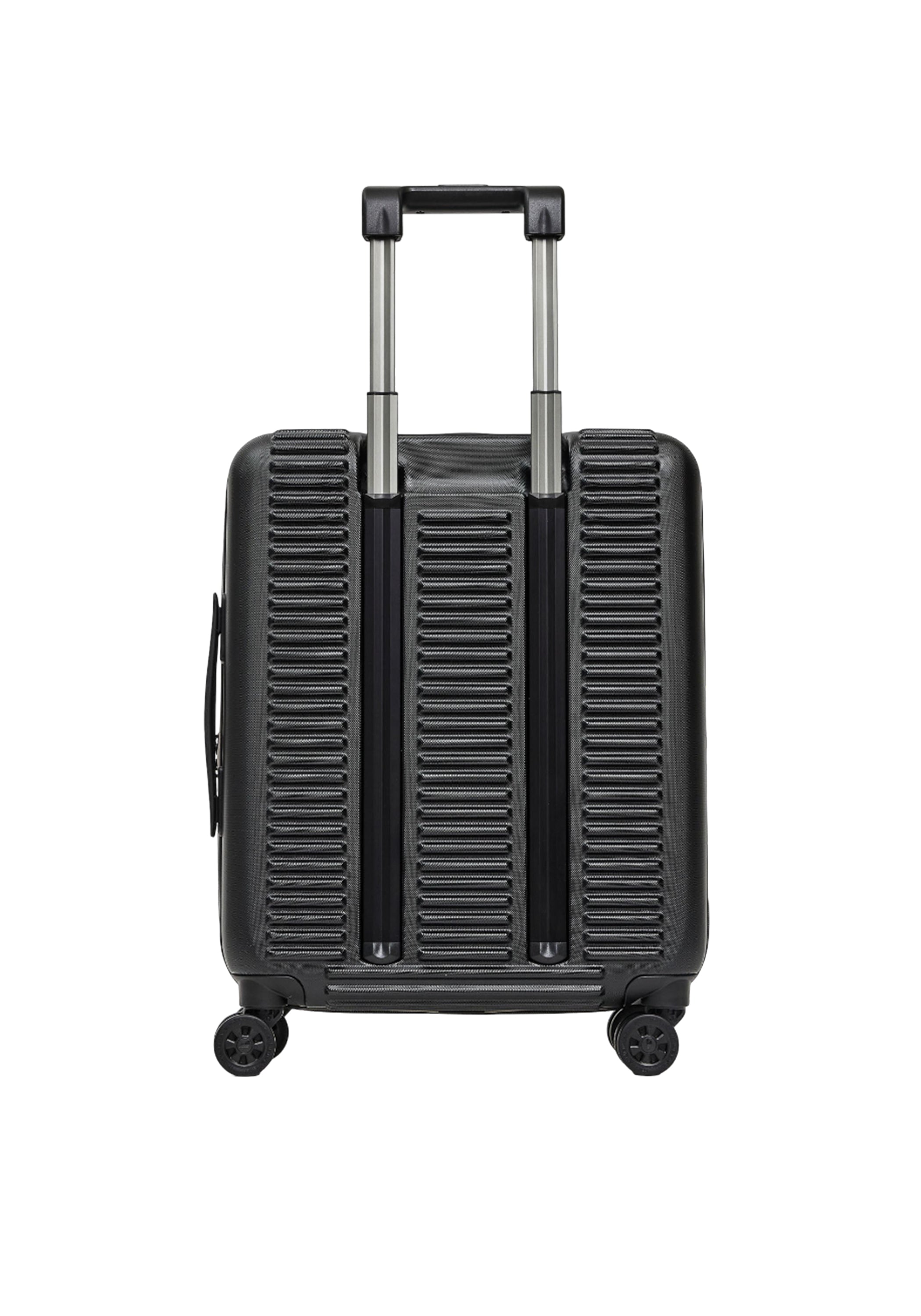 Trolley Donna mandarina duck P10FSV22-651 Nero