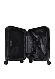 Trolley Donna mandarina duck P10FSV22-651 Nero