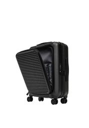 Trolley Donna mandarina duck P10FSV22-651 Nero
