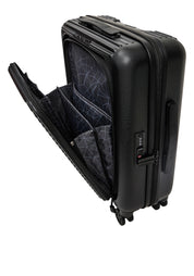 Trolley Donna mandarina duck P10FSV22-651 Nero