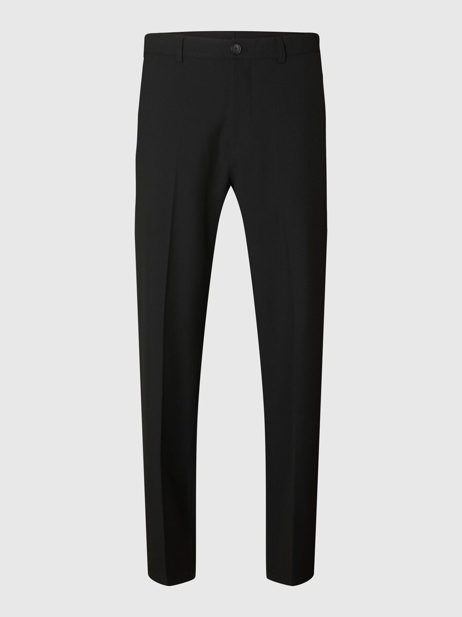 Pantaloni Linea Baggy Uomo Selected Robert Black