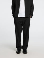 Pantaloni Linea Baggy Uomo Selected Robert Black