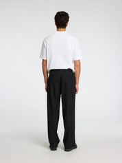 Pantaloni Linea Baggy Uomo Selected Robert Black