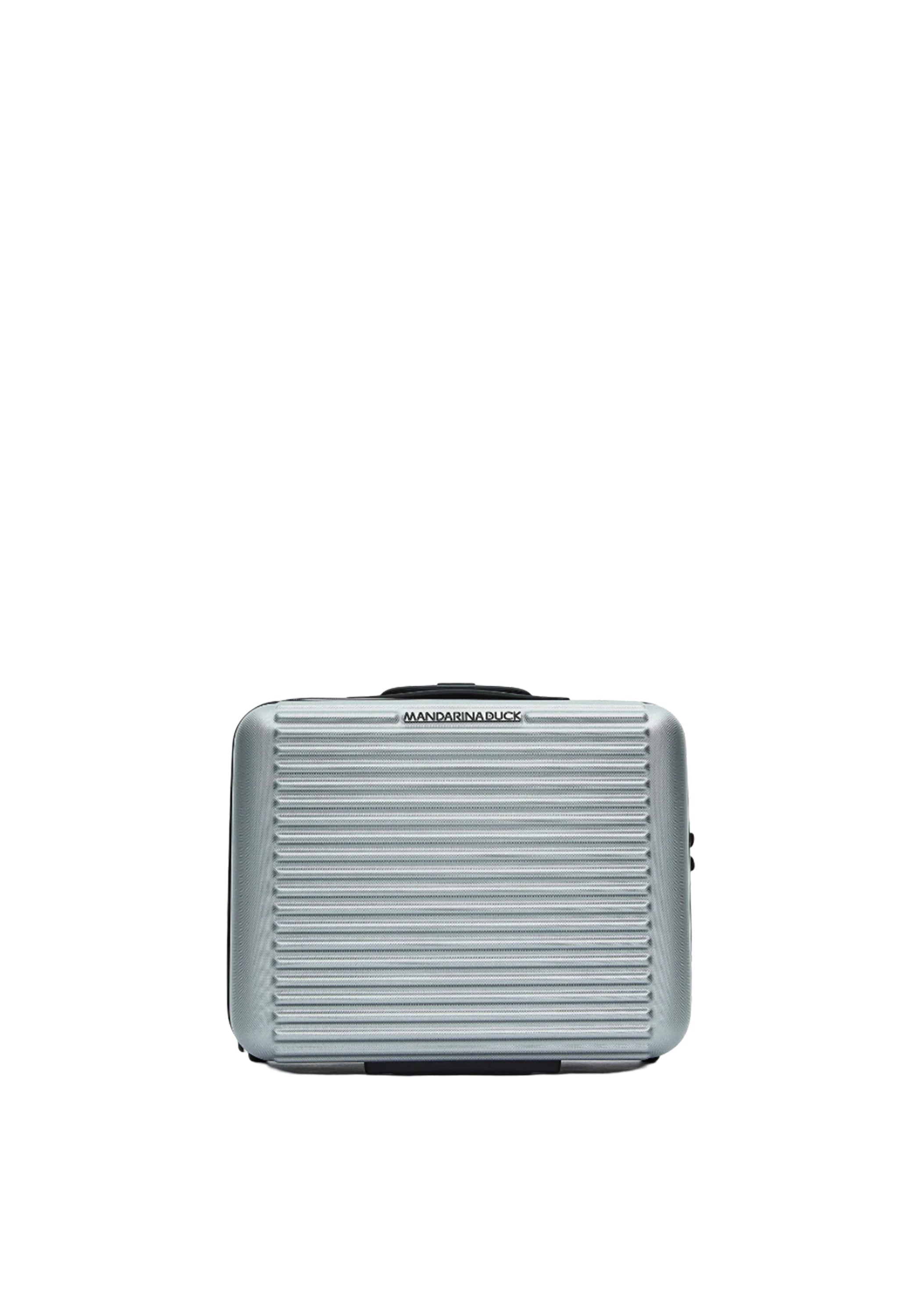 Trolley Donna mandarina duck P10FSV26-002 Grigio