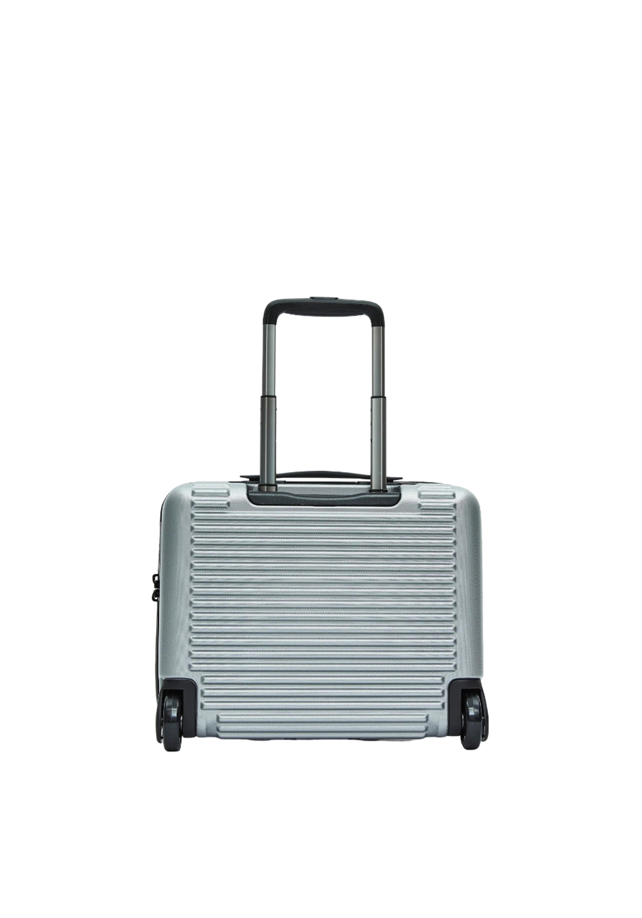 Trolley Donna mandarina duck P10FSV26-002 Grigio
