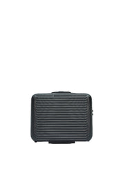 Trolley Donna mandarina duck P10FSV26-651 Nero