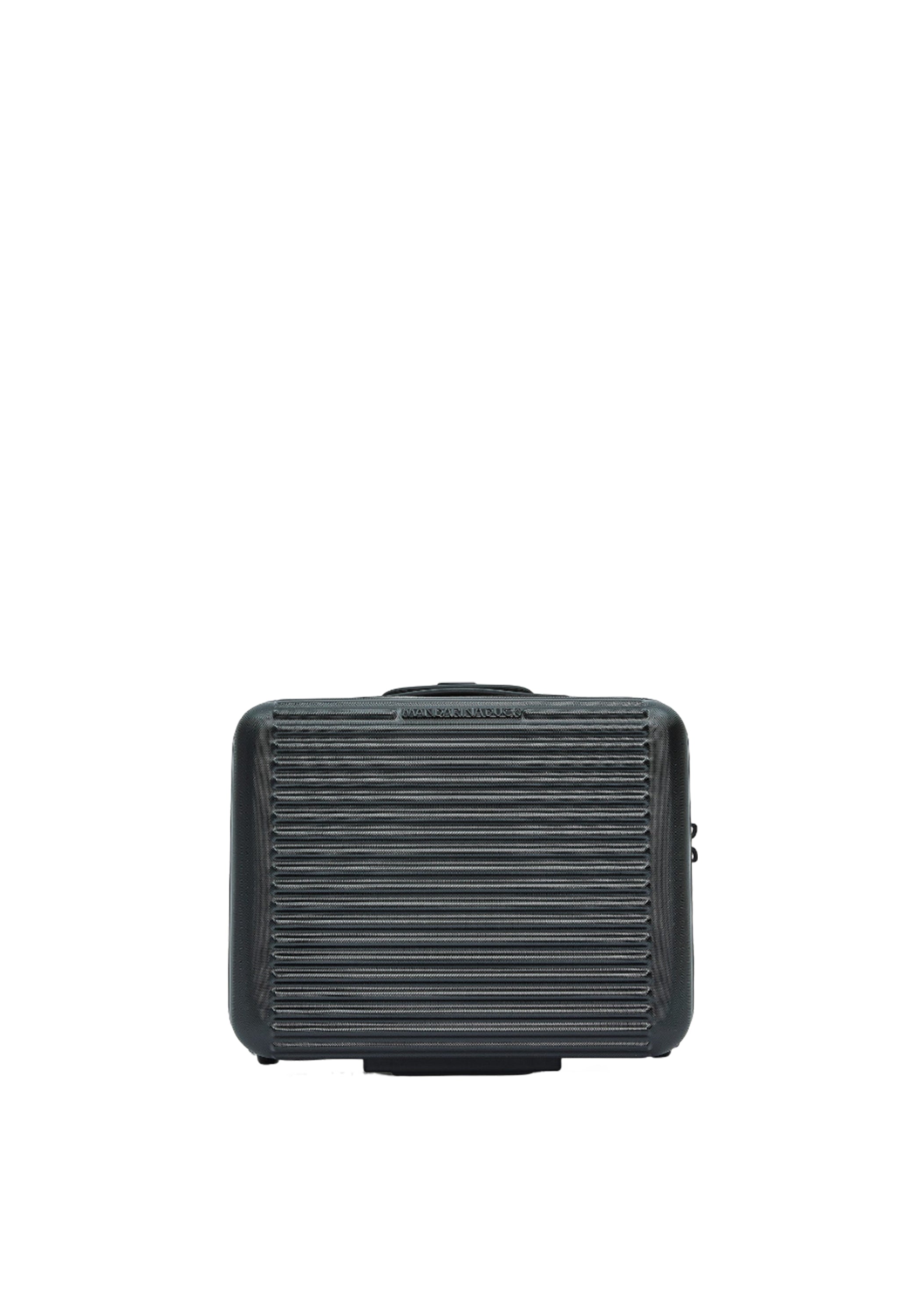Trolley Donna mandarina duck P10FSV26-651 Nero
