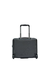 Trolley Donna mandarina duck P10FSV26-651 Nero