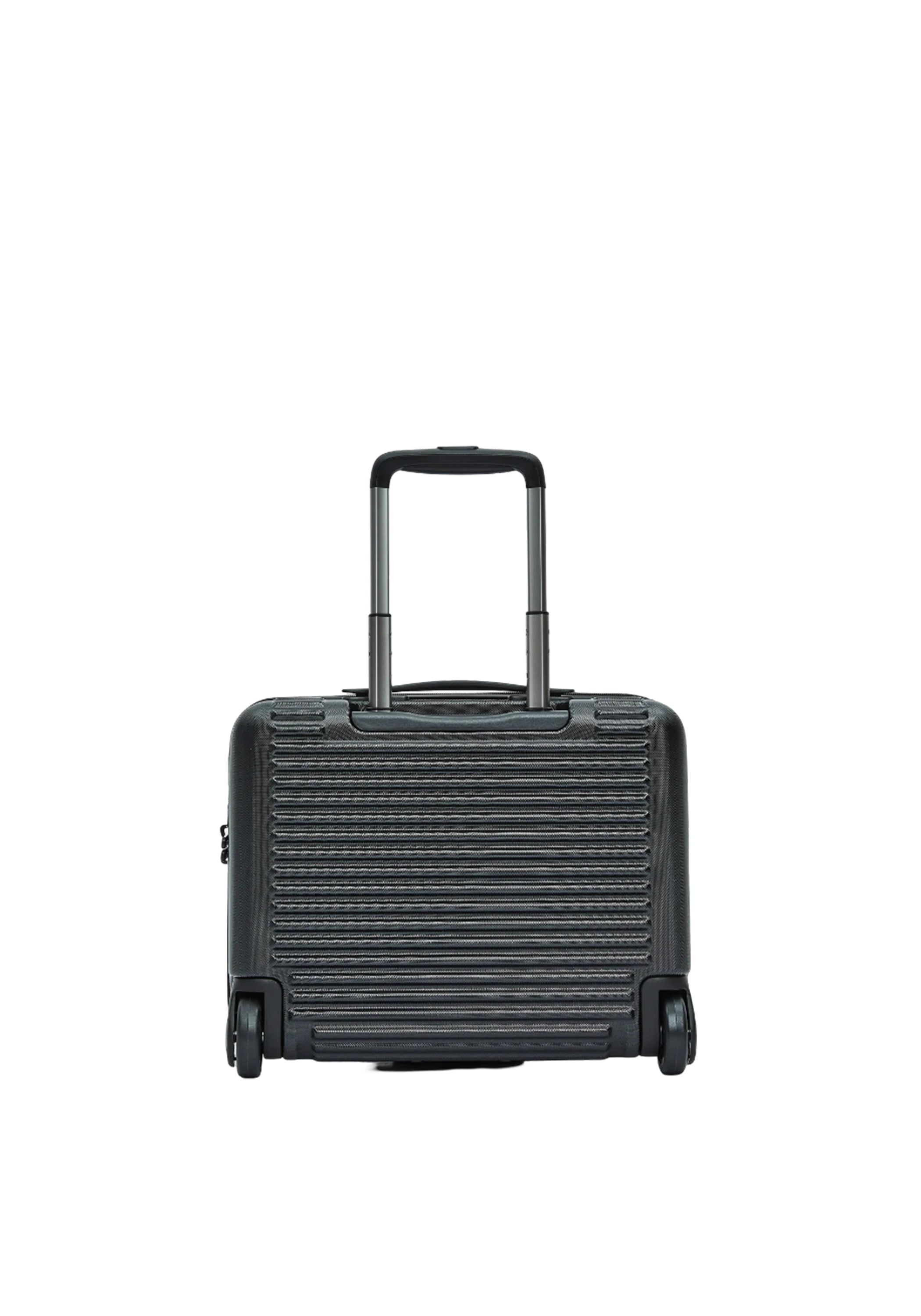 Trolley Donna mandarina duck P10FSV26-651 Nero