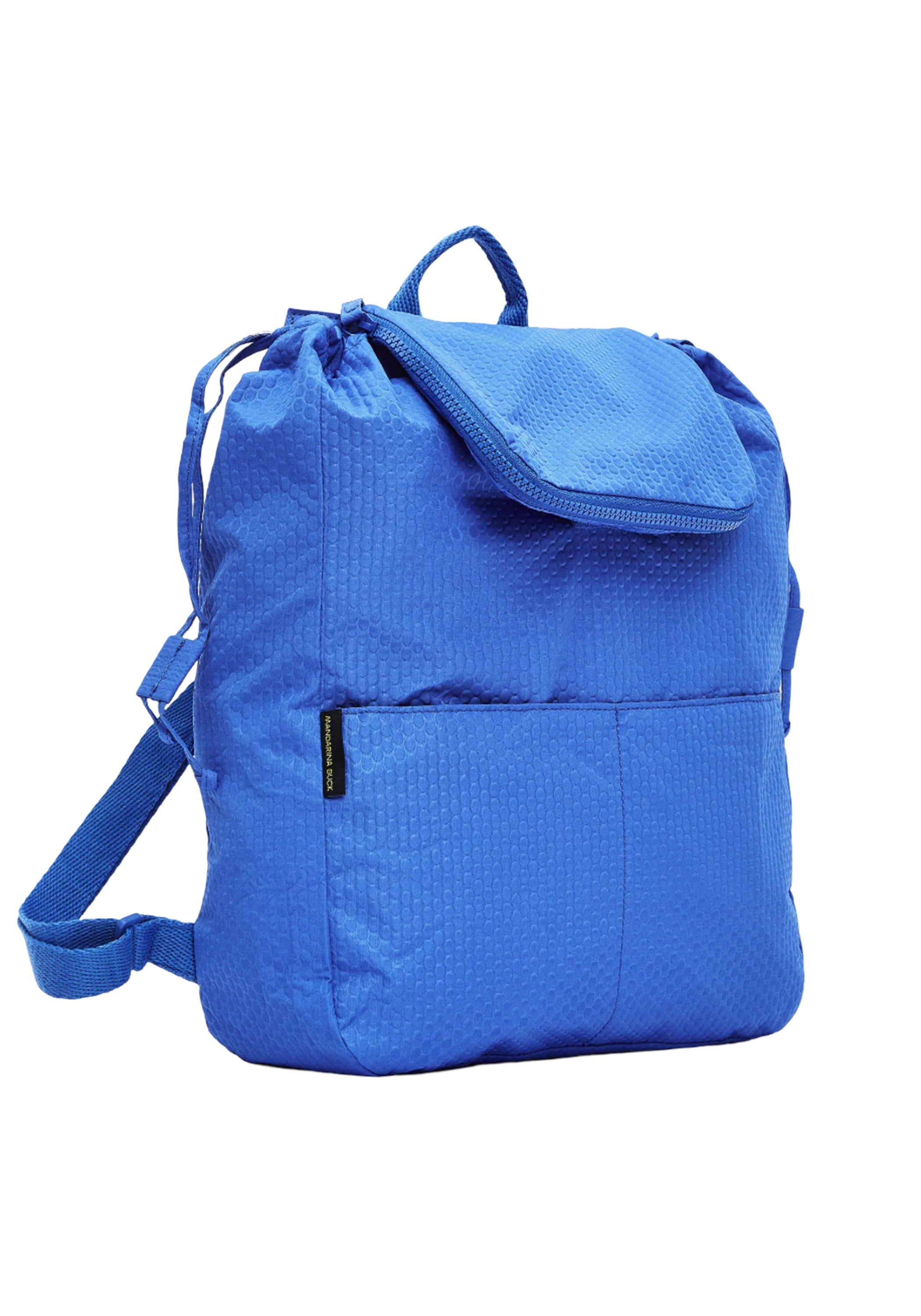 Zaino Donna mandarina duck P10OXT07-A66 Blu