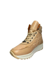 Scarpe Donna Carmela Sneakers a stivaletto Botin Piel Beige