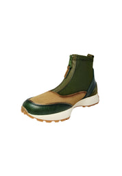 Scarpe Donna Carmela Sneakers a stivaletto Botin Tex. Kaki