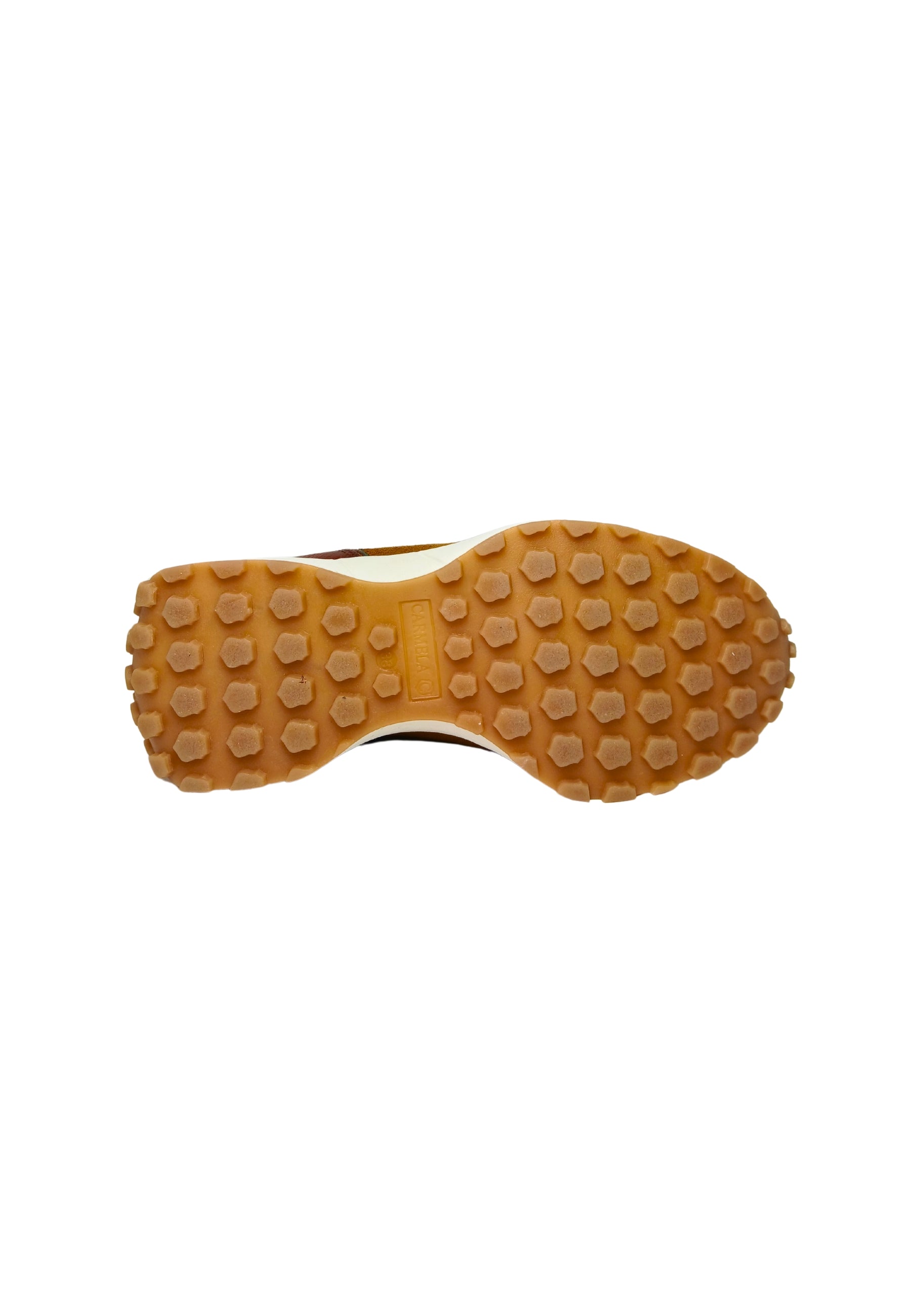 Scarpe Donna Carmela Sneakers a stivaletto Botin Tex. Camel