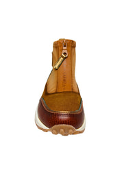Scarpe Donna Carmela Sneakers a stivaletto Botin Tex. Camel