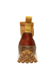 Scarpe Donna Carmela Sneakers a stivaletto Botin Tex. Camel