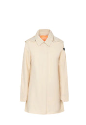 Giacca con cappuccio Donna Suns Papavero  Sand