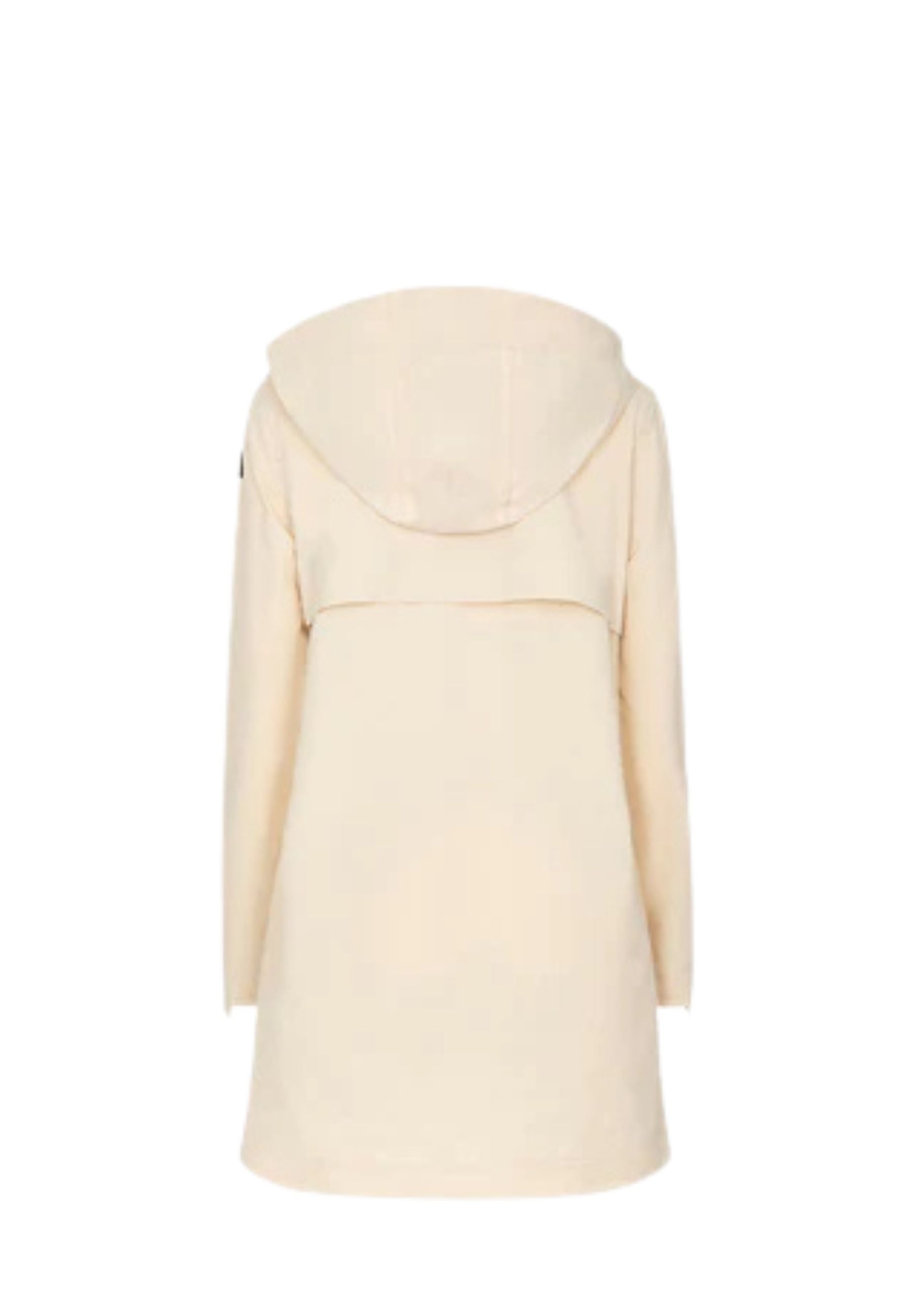 Giacca con cappuccio Donna Suns Papavero  Sand
