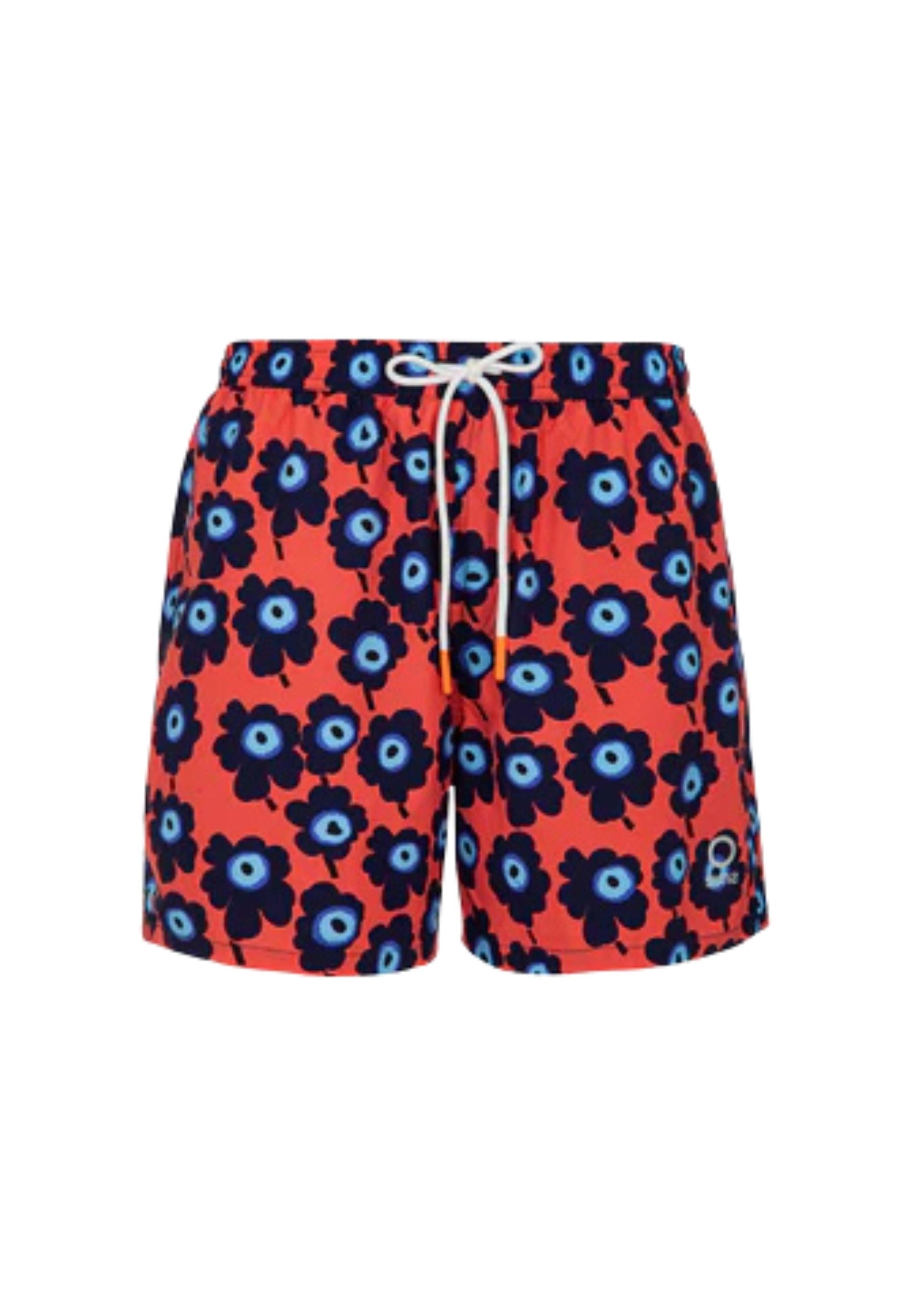 Costume Boxer Uomo Suns Capri Eyes Orange