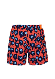 Costume Boxer Uomo Suns Capri Eyes Orange