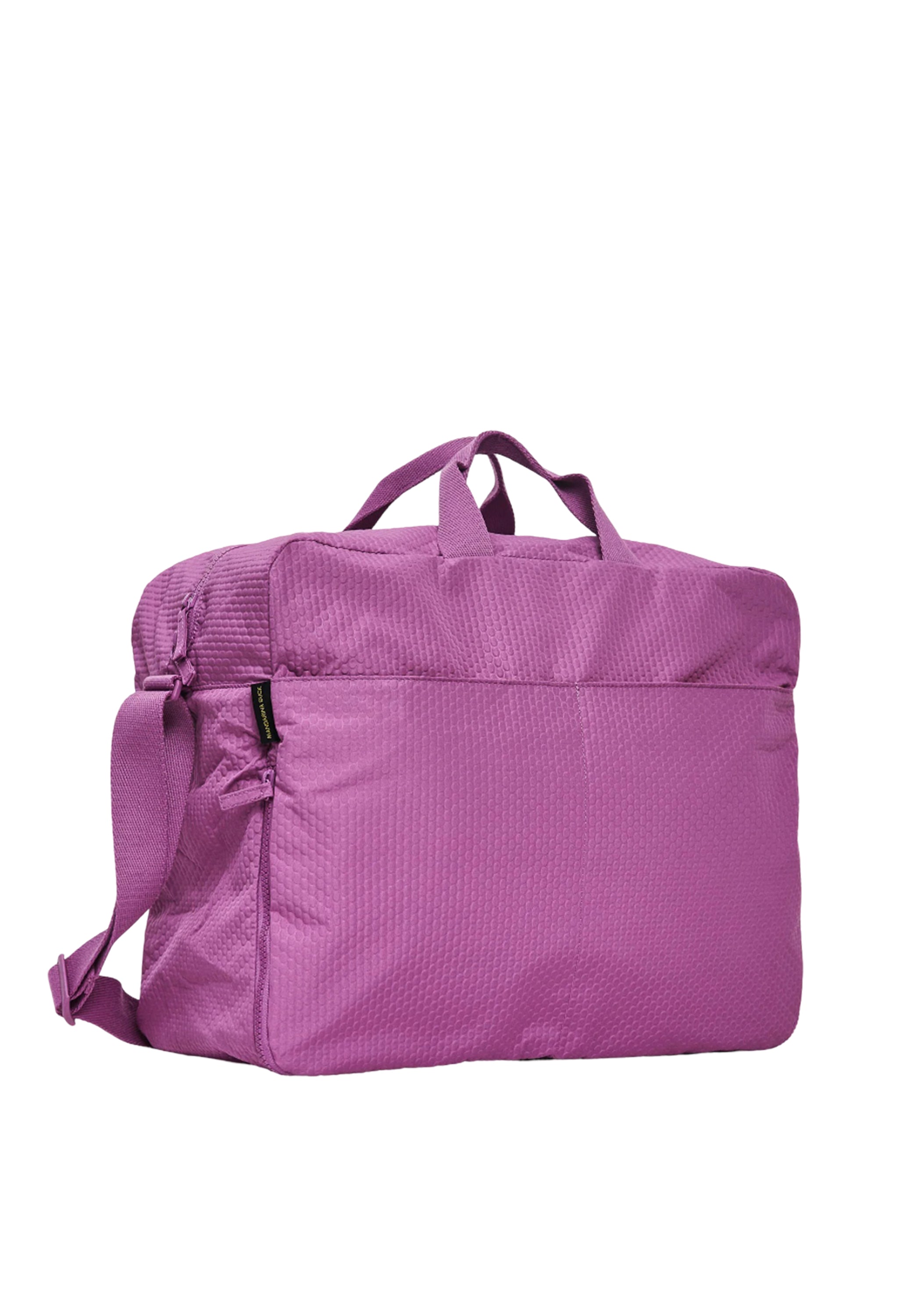Borsone Donna mandarina duck P10OXB02-A40 Viola