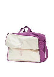 Borsone Donna mandarina duck P10OXB02-A40 Viola