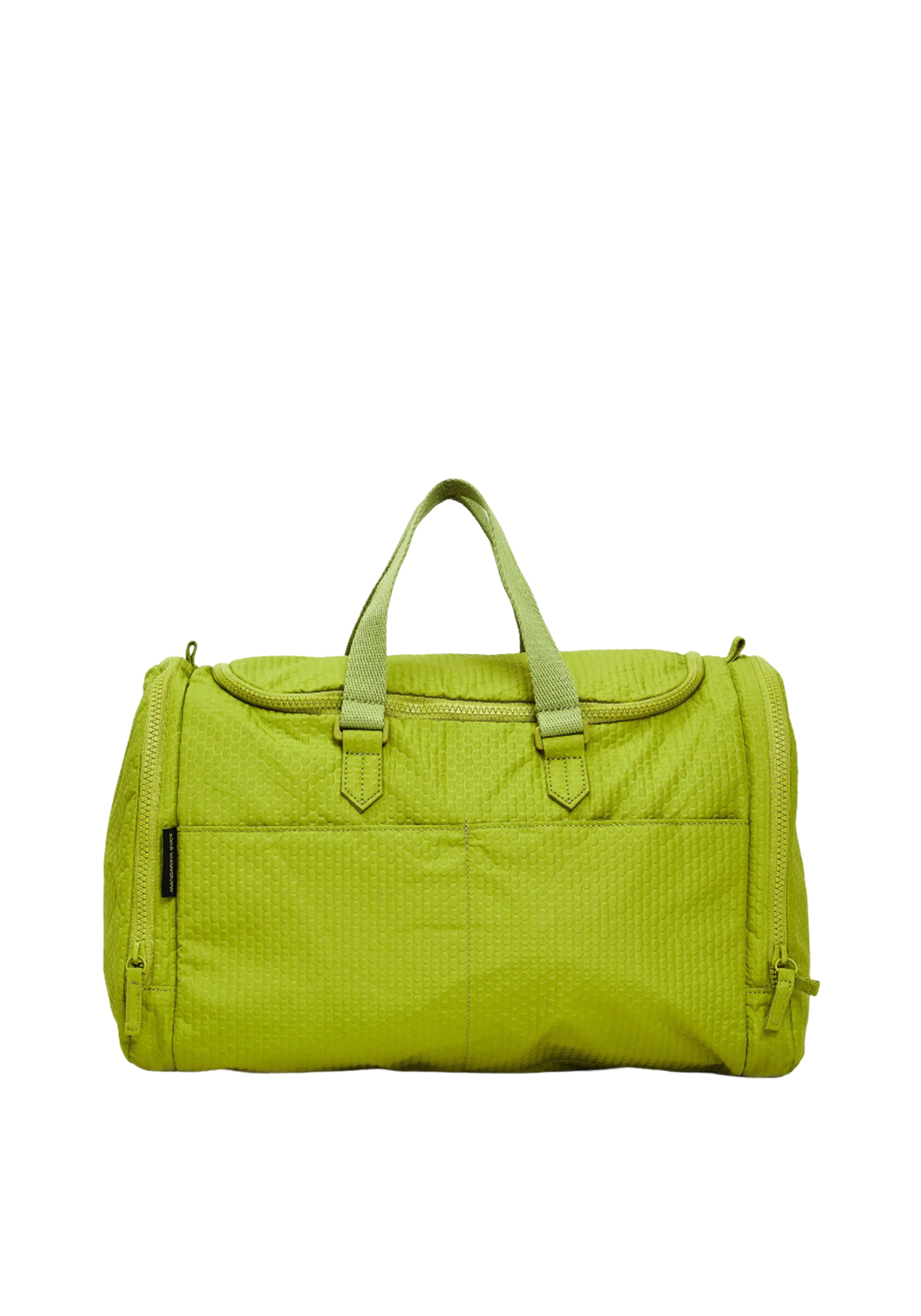 Borsone Donna mandarina duck P10OXB01-A67 Verde