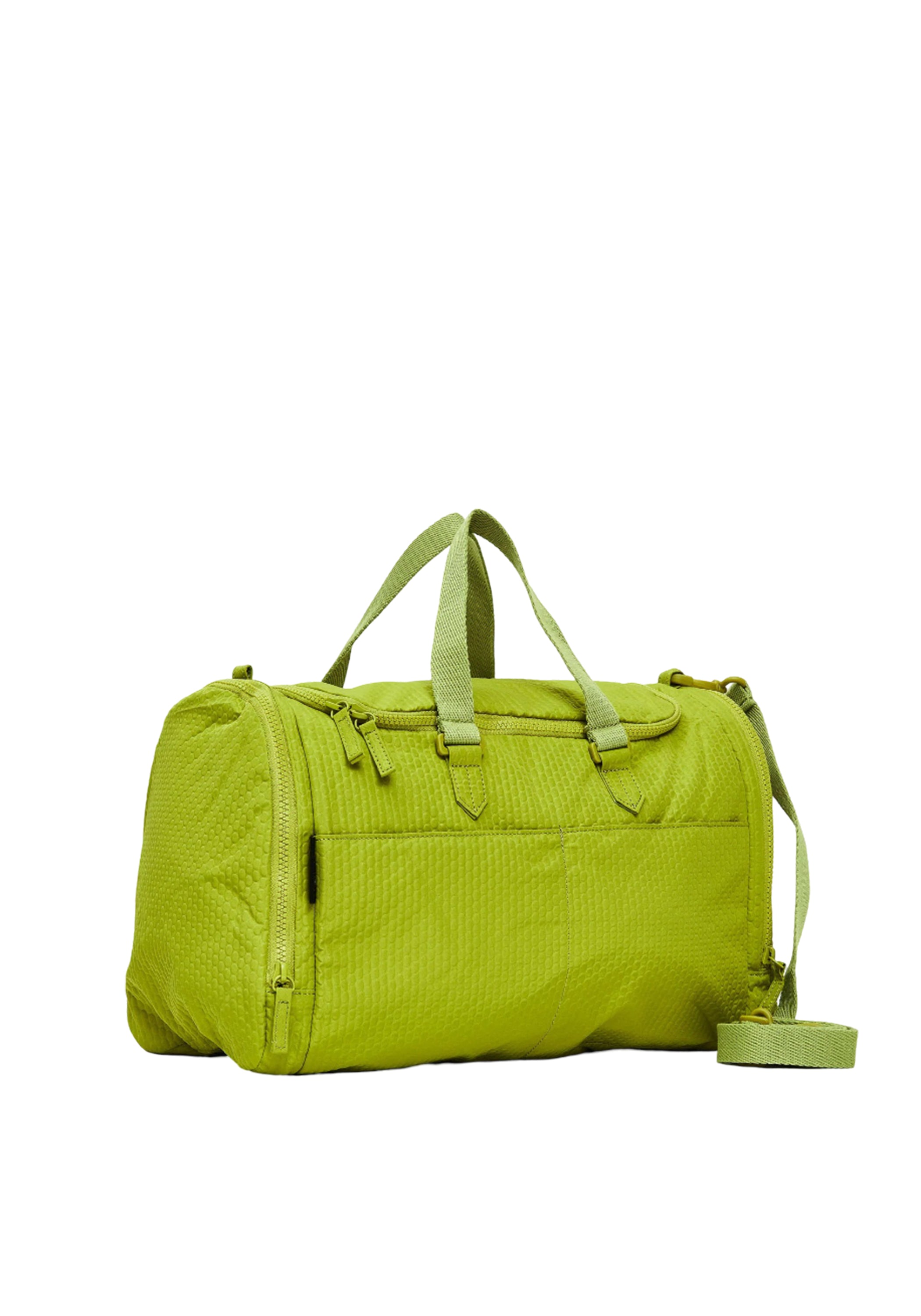 Borsone Donna mandarina duck P10OXB01-A67 Verde