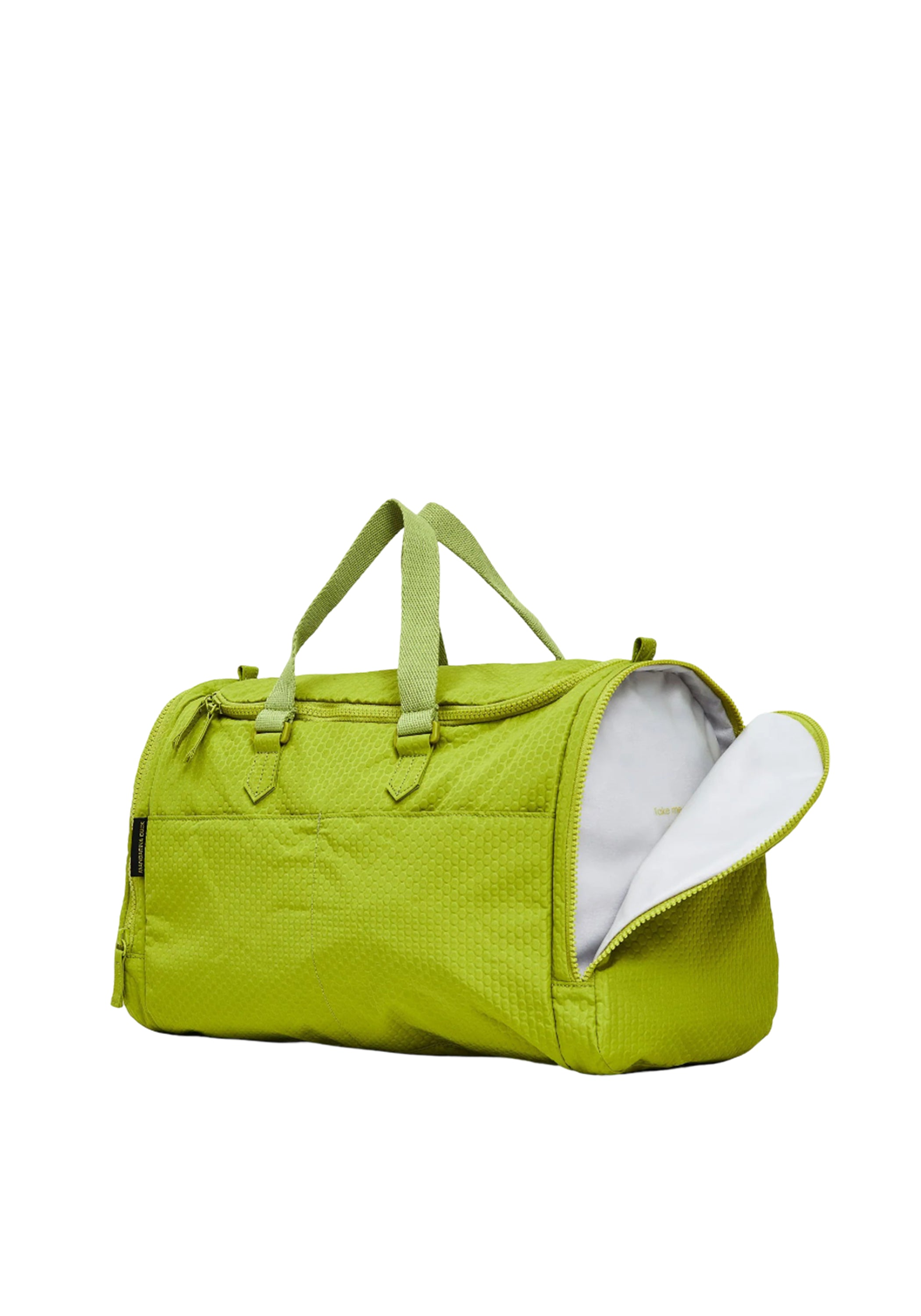 Borsone Donna mandarina duck P10OXB01-A67 Verde