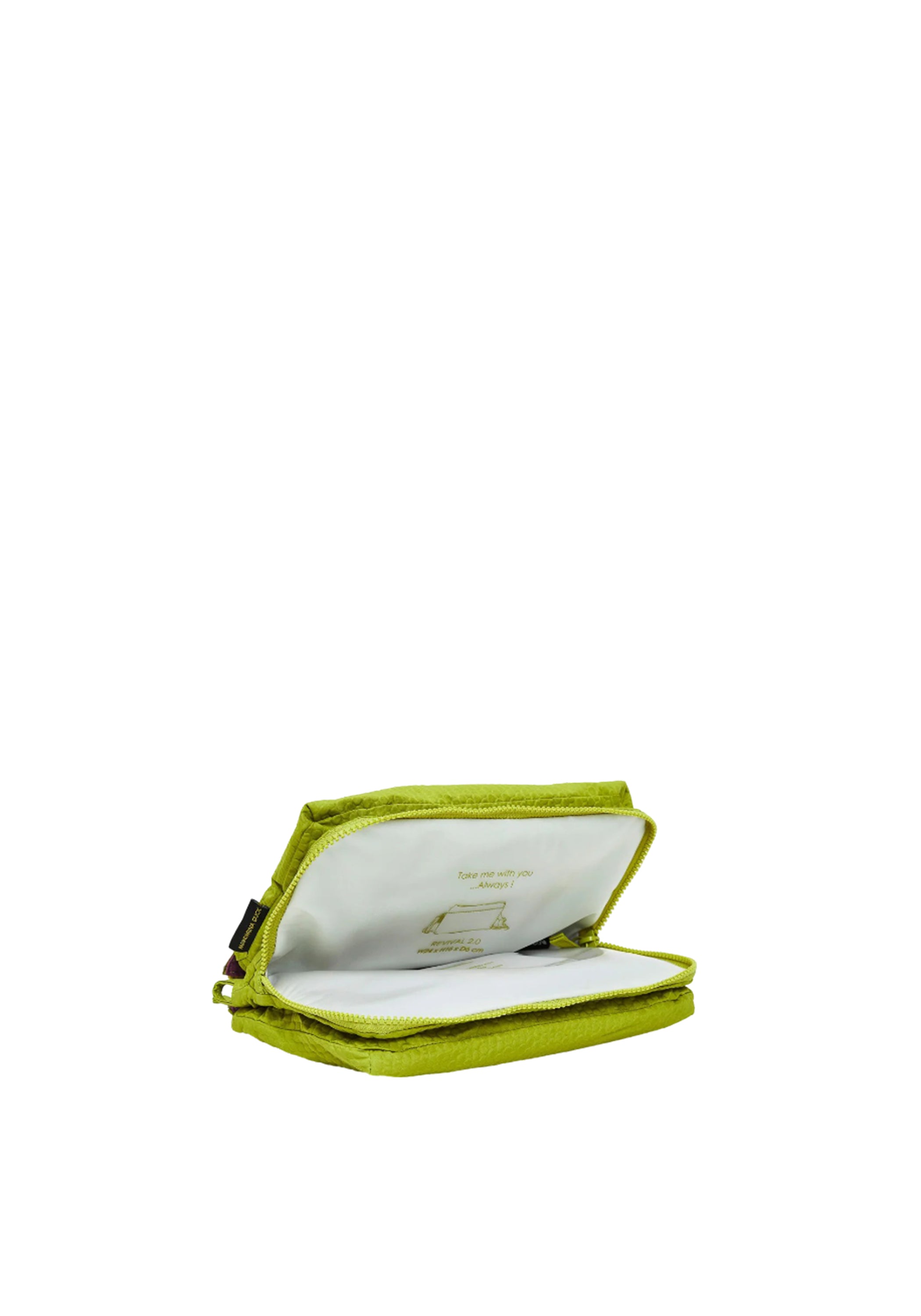 Pochette Donna mandarina duck P10OXT01-A67 Verde