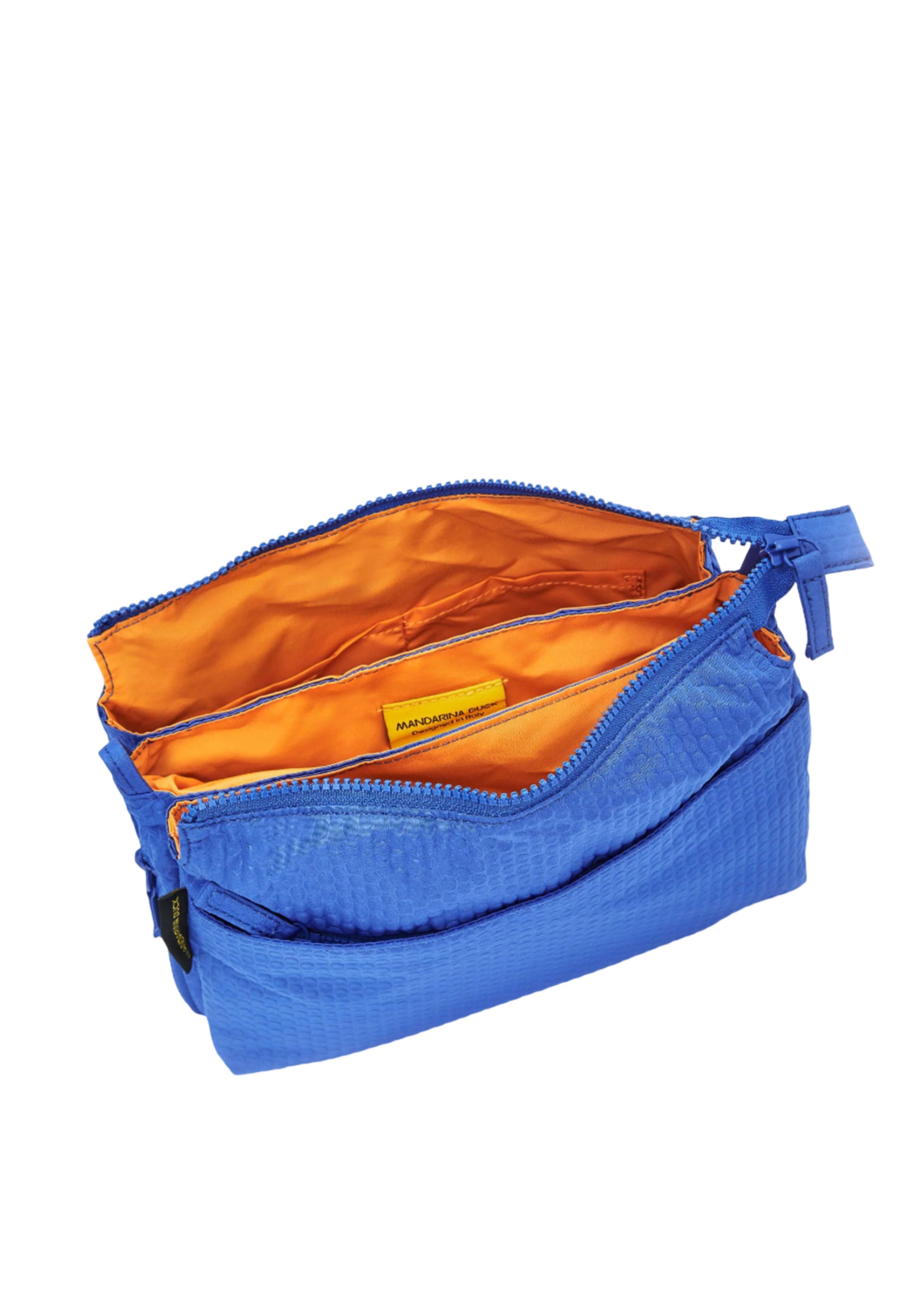 Pochette Donna mandarina duck P10OXT01-A66 Blu