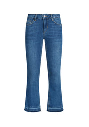 B.UP FLY REG.W. Donna Liu Jo UA5022D0236-78857 Blu