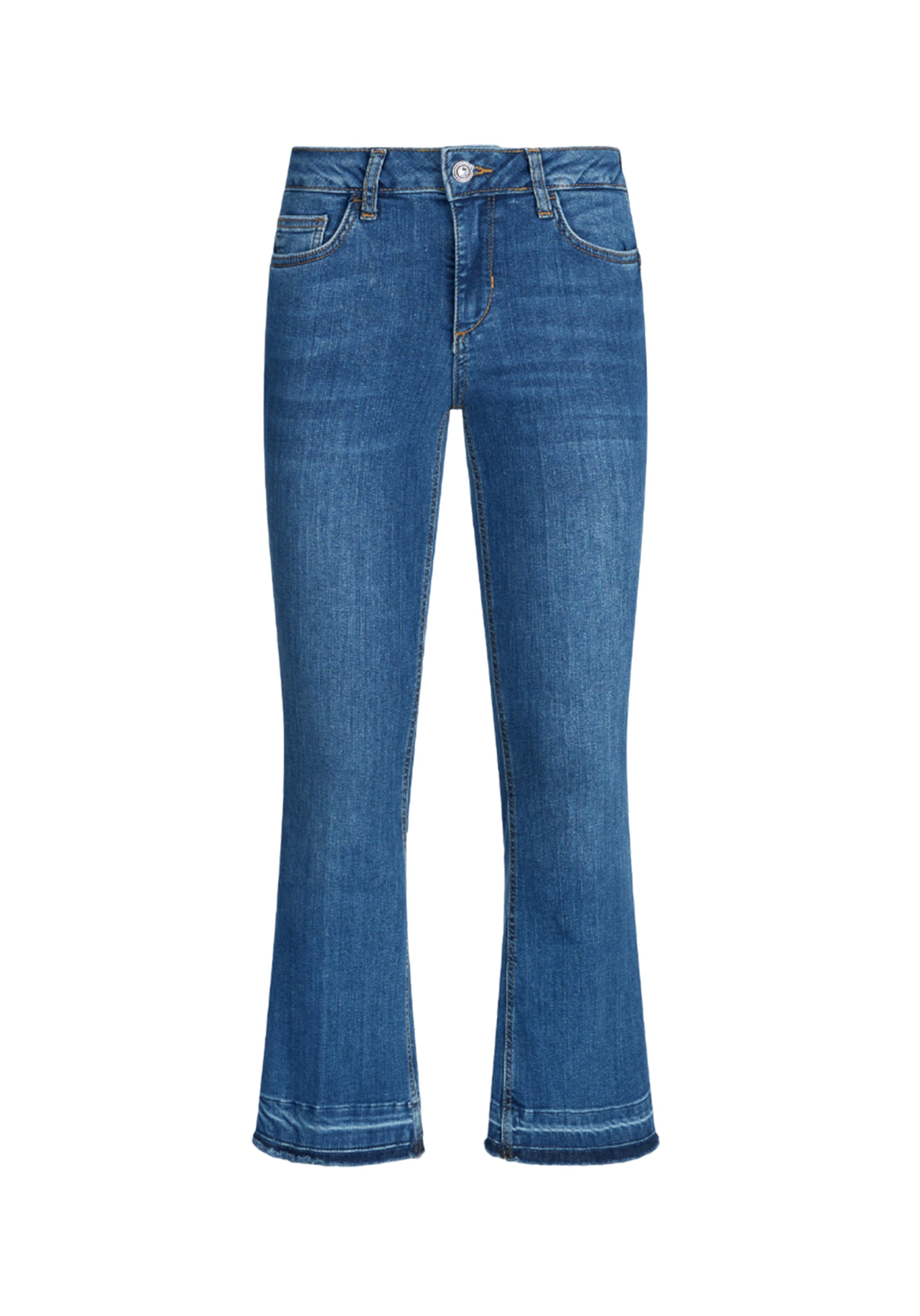 B.UP FLY REG.W. Donna Liu Jo UA5022D0236-78857 Blu