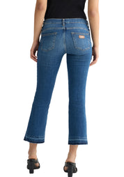 B.UP FLY REG.W. Donna Liu Jo UA5022D0236-78857 Blu