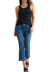 B.UP FLY REG.W. Donna Liu Jo UA5022D0236-78857 Blu