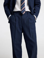 Pantalone Baggy Uomo Selected Easton Sun