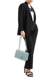 Messenger Donna Armani Exchange XW000070AF12039-U8027 Celeste