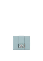 Wallet Donna Armani Exchange XW000360AF12039-U8027 Celeste