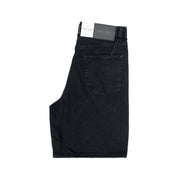 Bermuda Uomo Only e Sons ONSFADE Vita media Loose Fit Black Denim