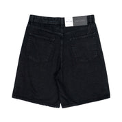 Bermuda Uomo Only e Sons ONSFADE Vita media Loose Fit Black Denim
