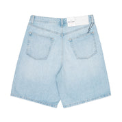 Bermuda Uomo Only e Sons ONSFADE Vita media Loose Fit Light Blue Denim