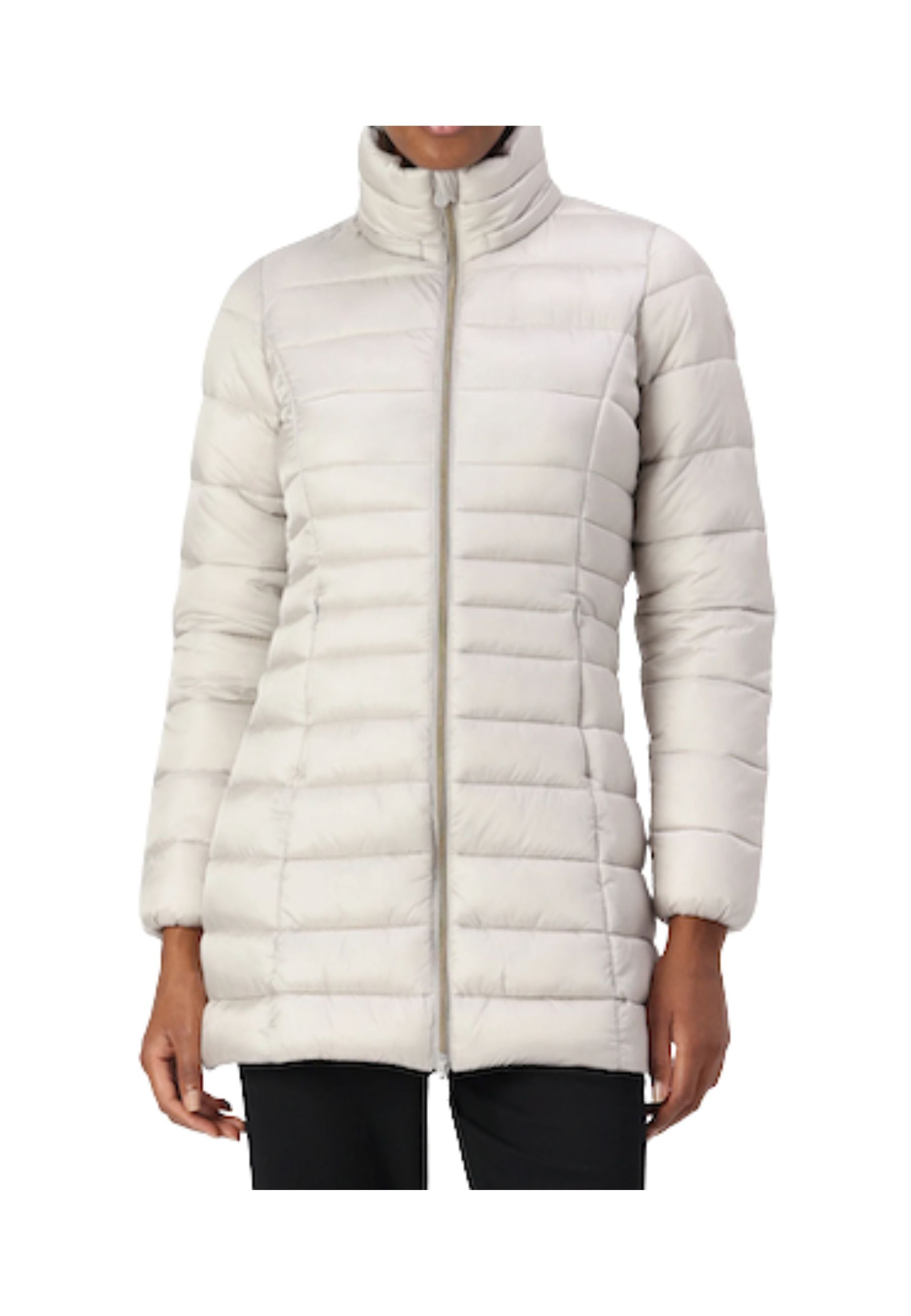 Giubbotto Donna Save the Duck Reese Rainy Beige