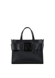 Shopping bag Donna Armani Exchange 9426890A874-00020 Nero