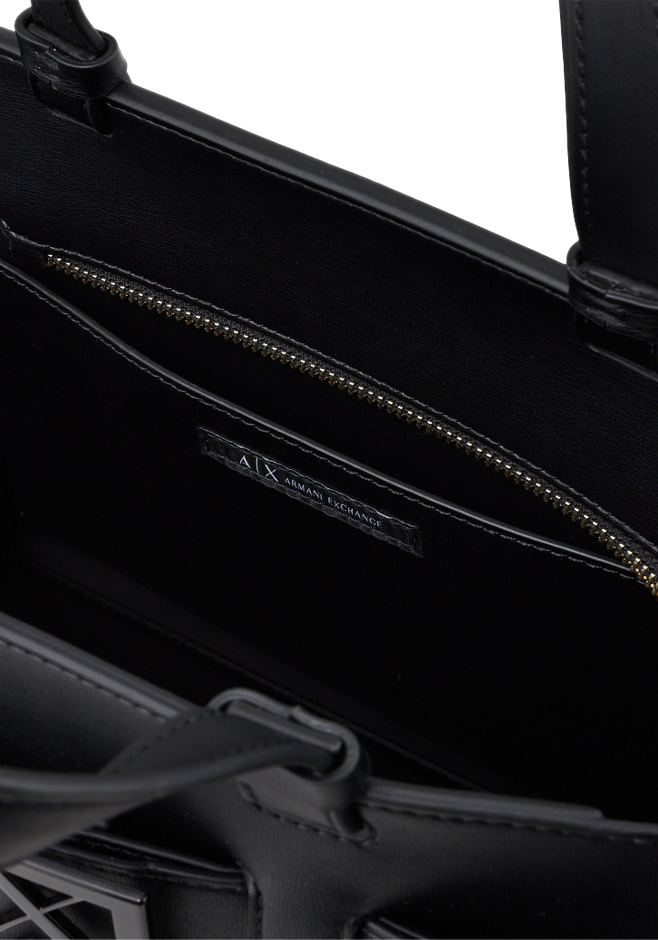 Shopping bag Donna Armani Exchange 9426890A874-00020 Nero