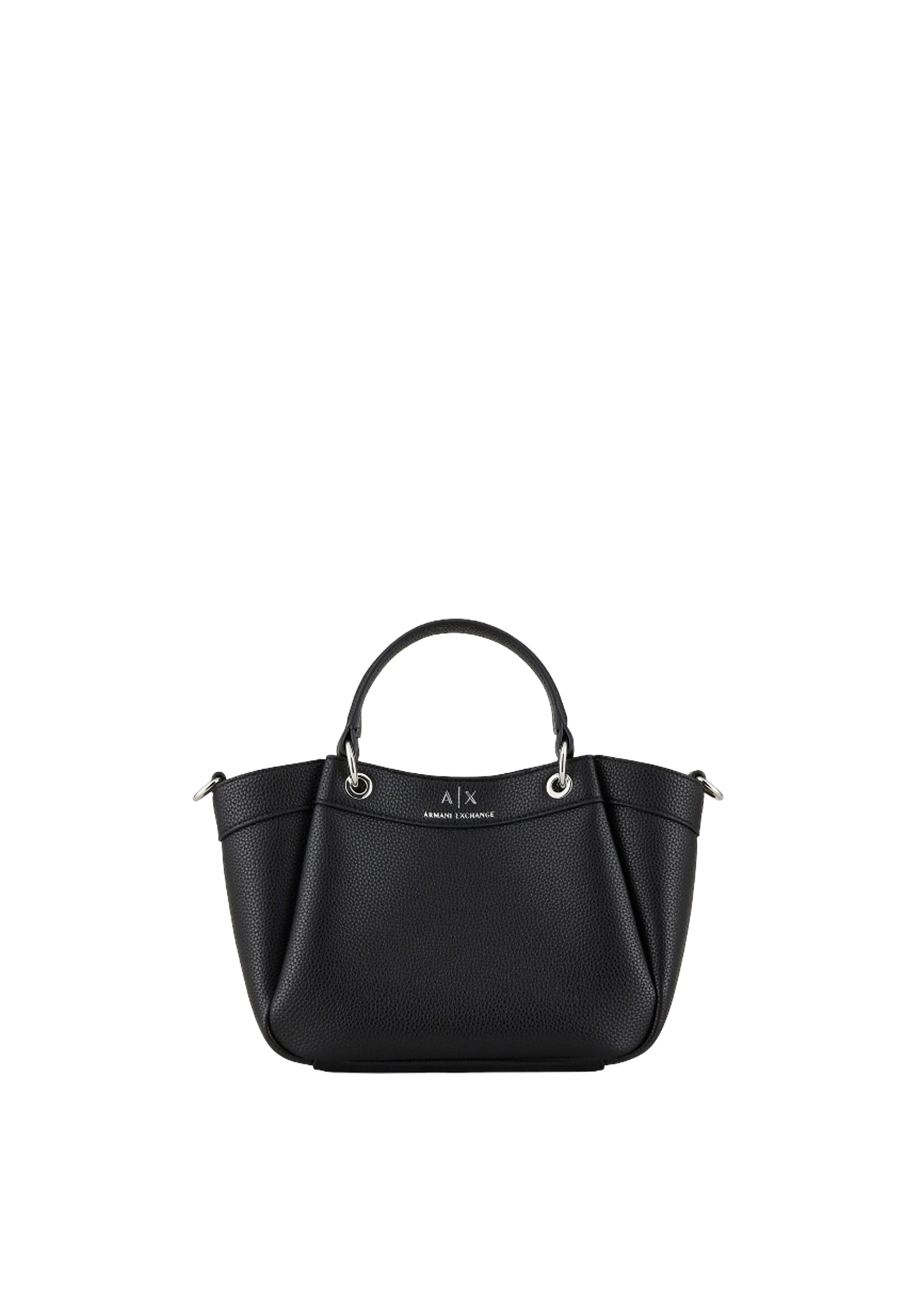 Shopping bag Donna Armani Exchange 942927CC783-00020 Nero