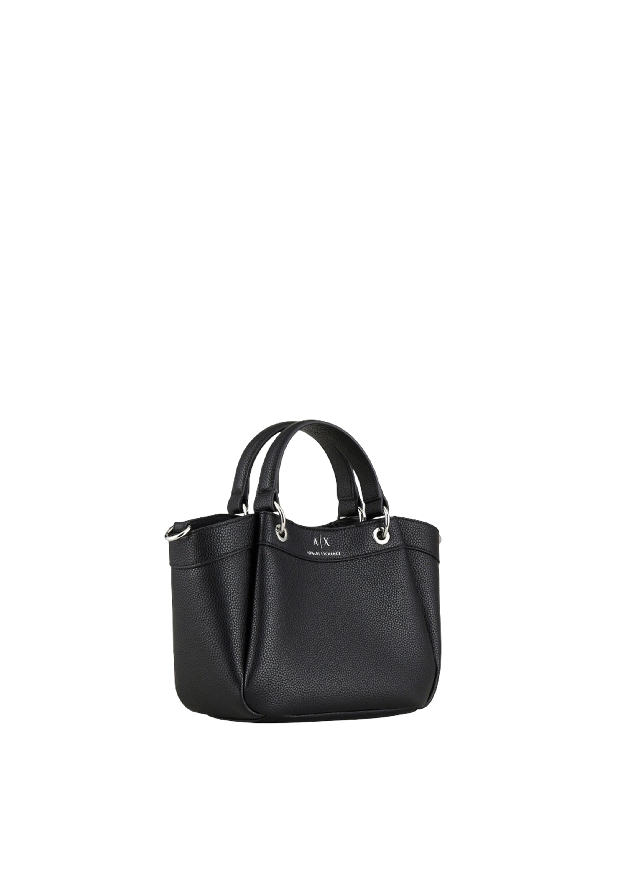 Shopping bag Donna Armani Exchange 942927CC783-00020 Nero