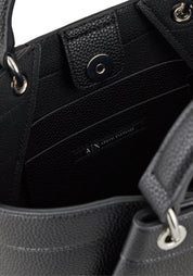 Shopping bag Donna Armani Exchange 942927CC783-00020 Nero