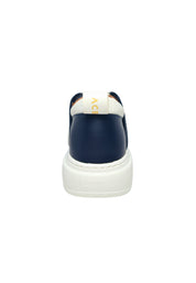 Scarpe Uomo Alexander Smith Sneakers Eco-Wembley Man, color Blue White