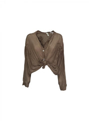 Camicia Donna Tensione in C6745