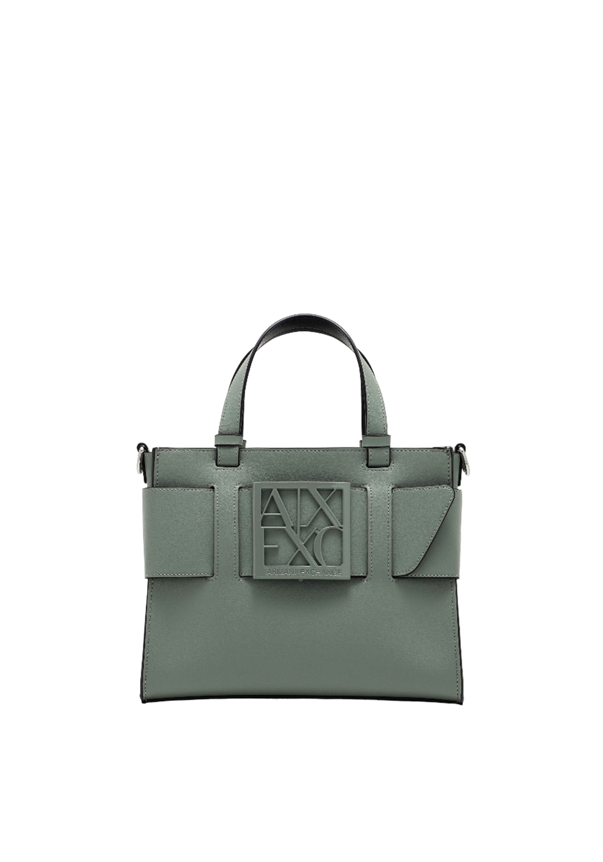 Borsa Donna Armani Exchange 9426900A874-U7231 Verde