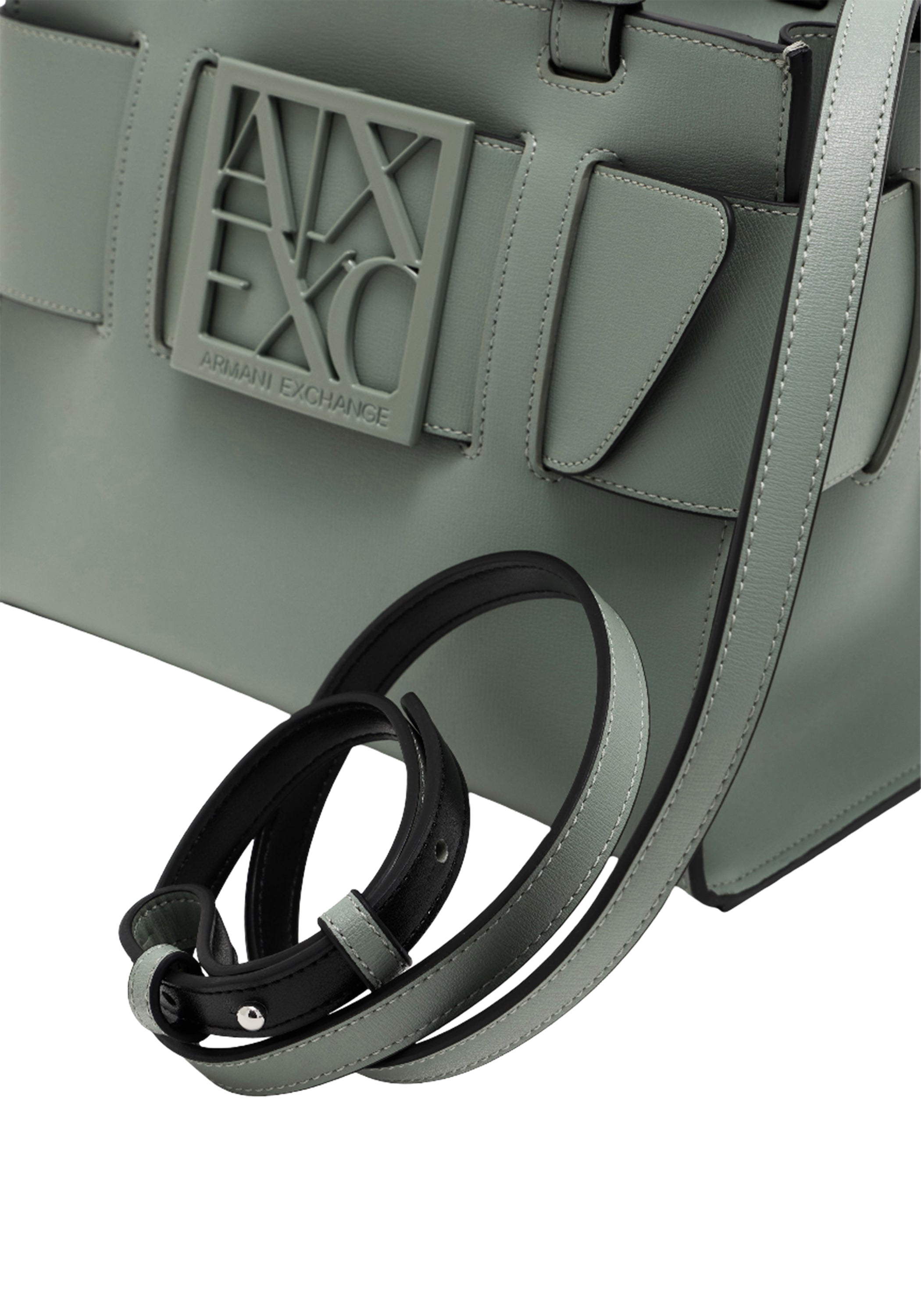 Borsa Donna Armani Exchange 9426900A874-U7231 Verde